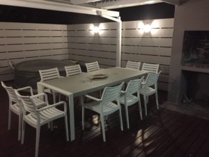 Braai Area