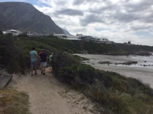 Hermanus Footpath